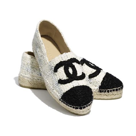 chanel espadrilles used|chanel espadrilles buy online.